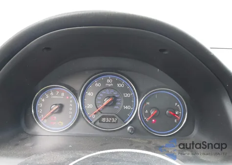 2003 Honda Civic Ex из США, поврежденный, VIN 2HGES26853H609482